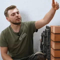 Jak zbudować piec kuchenny z cegły - proste kroki i materiały