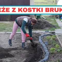 Jak zrobić obrzeże z cegły - proste kroki, by uniknąć błędów