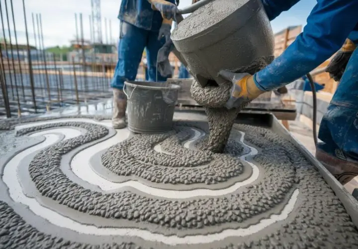 Jak kłaść beton architektoniczny: unikaj najczęstszych błędów