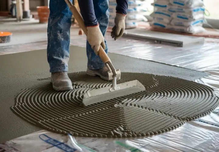 Wylewka betonowa ile na m2 - poznaj koszty i uniknij nieprzyjemnych wydatków