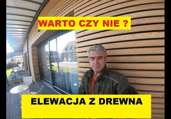 Jak zrobić elewację na drewnianym domu i uniknąć najczęstszych błędów