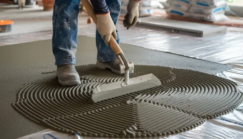 Wylewka betonowa ile na m2 - poznaj koszty i uniknij nieprzyjemnych wydatków