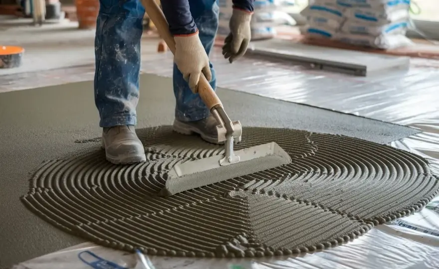 Wylewka betonowa ile na m2 - poznaj koszty i uniknij nieprzyjemnych wydatków
