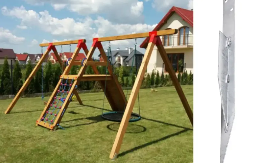 Jak kotwa łamana może zabezpieczyć huśtawkę przed uszkodzeniem