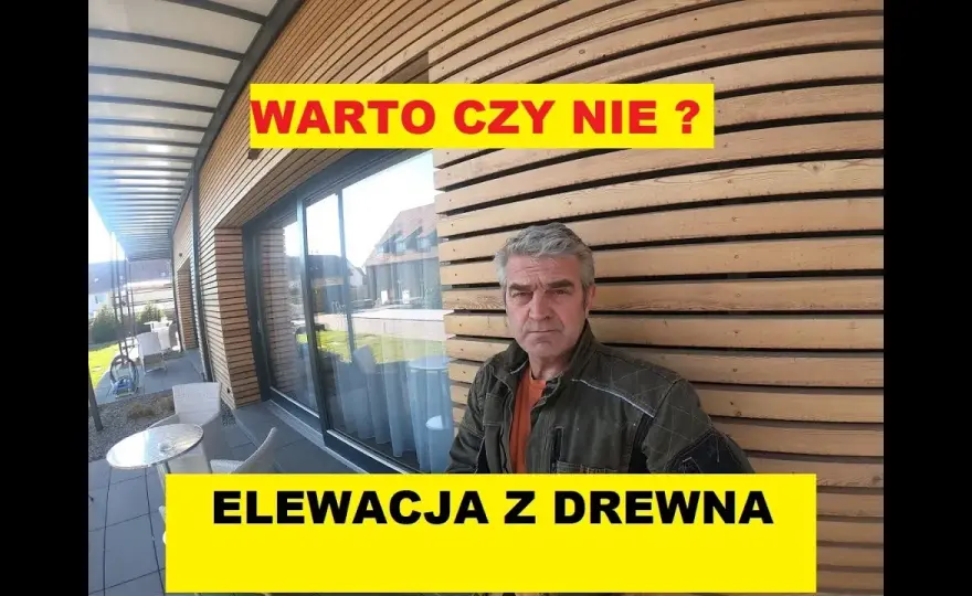 Jak zrobić elewację na drewnianym domu i uniknąć najczęstszych błędów