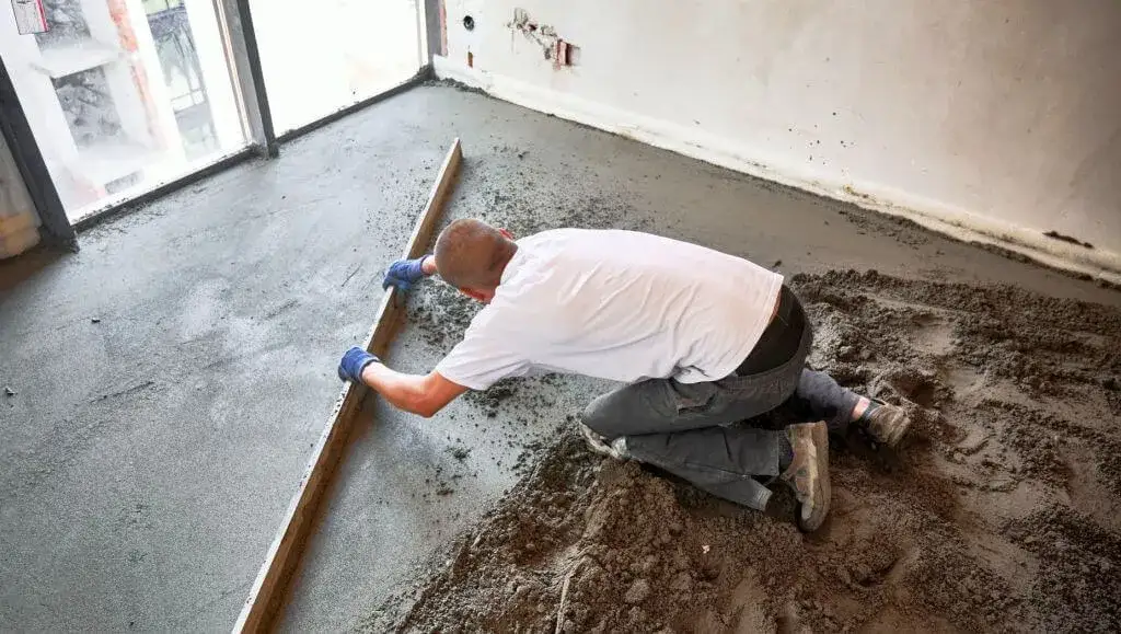 Zdjęcie Ile worków wylewki samopoziomującej na m2? Oblicz dokładnie!